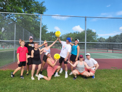 Tennis Madison